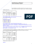 Financial Derivatives - Exercises - Chap1 - Sol