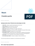 Cours 4 React - 1ère Partie