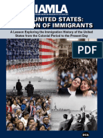 Nation of Immigrants