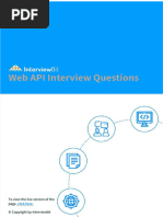 PDF Web Api Interview Questions - Compress