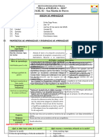 U1 - Sesión Com - S2 - Escribimos Rimas Con Nuestro Nombre