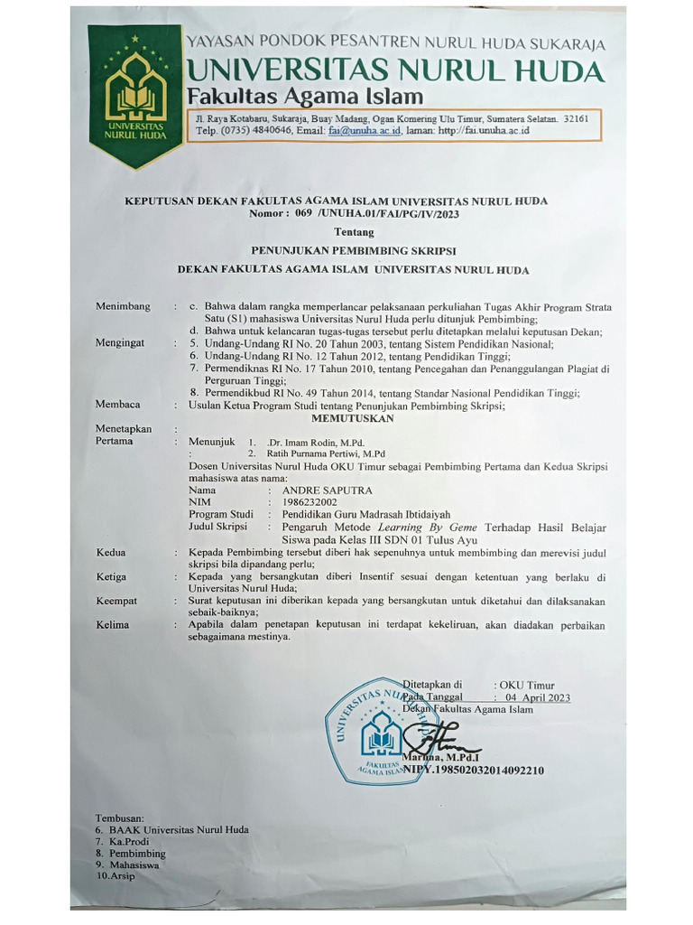 contoh-sk-pembimbing-pdf