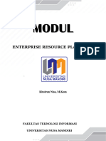 Modul ERP Khoirun Nisa KHN