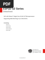 Esp32-S2 Datasheet en