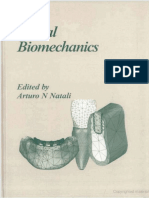 Dental Biomechanics