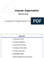 Basic Computer OrganizationInstruction Cycle