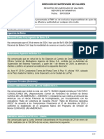 Reporte Informativo ASFI Al 30-01-2024