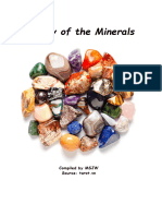 Minerals