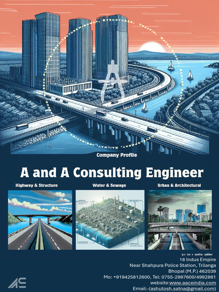 AACE Engineering Consultancy Services | PDF | Road | Consultant