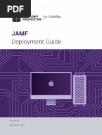 Endpoint Protector 5 JAMF Deployment Guide EN