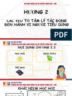 C2.3. Cac Yeu To Tam Ly Tac Dong Den HVNTD