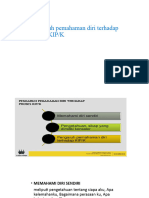 Pengaruh Pemahaman Diri Terhadap Proses KIP