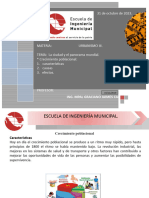 3er Grado-Urbanismo - Clase 5-Urbanismo-La Ciudad y El Panorama Mundial