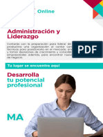 Maestria en Administracion y Liderazgo Online Af42cf1