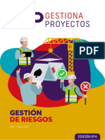 Revista Gestiona Proyectos 4