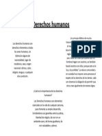 Derechos Humanos