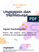 Bahasa Indonesia Bab 7