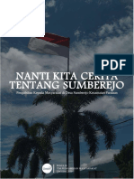 BUKU KKN Nanti Kita Cerita Tentang Sumberejo Pengabdian Kepada Masyarakat Di Desa Sumberejo Kecamatan Pandaan