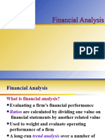 Financial Analysis CPT 3 2024