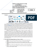 Uts Sore Bahasa Inggris Teknik PDF