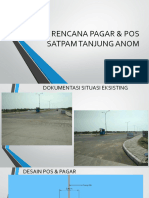 Pagar Dan Pos Satpam Tanjung Anom 2 (Autosaved)