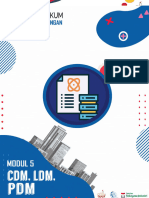 (Ind) Modul 5 CDM, LDM, PDM