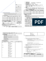 Family Assessment Format - 2023 Edited