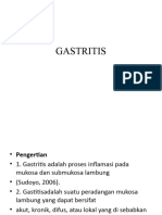 GASTRITIS