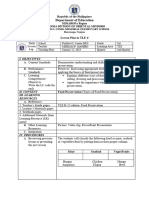 CO1-TLE-6 Food Preservation