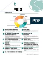 ESG Scope 3 Sheet Sheet