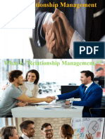 RM - Relationship Management