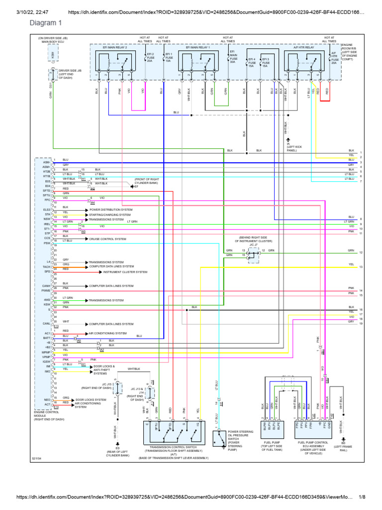 2017 TACOMA SERVICE SCHEDULE PDF visual data 2
