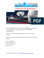 Tipos de Camaras de Seguridad PDF
