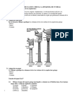 Asignación No. 8 ARQUITECTURA GREGA