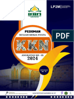 Pedoman KKN Reguler 2024