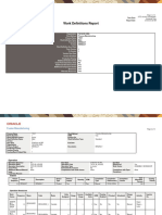 Print Work Definition Report - 300000260014659