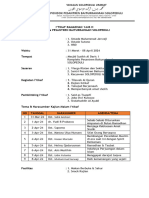 Konsep Kegiatan Iktikaf 1445 H