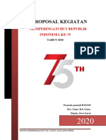 Proposal HUT Ke-74 RI