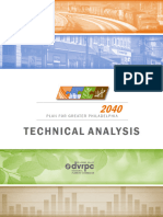 Connections: Technical Analysis