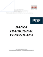 Danza Tradicional Venezolana