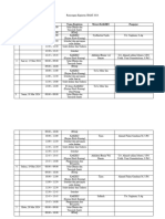 Jadwal Jimat