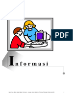 Materi Kuliah Sistem Info