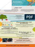 Infografia Conocimiento y Modernidad Ilustrado Azul Naranja