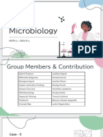 WEEK 4 - Gram Positive & Gram Negative Cocci