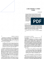 La Banca Trasnacional y El Petroleo en M