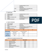 Biodata Dosen Pendamping