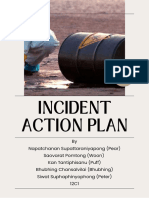 Incident Action Plan 1