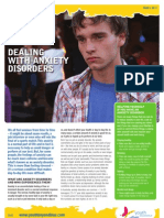 Youth - Dealing With Anxiety Disorders
