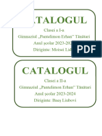 Foi Catalog