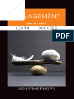 Management 12th Ed - Schermerhorn